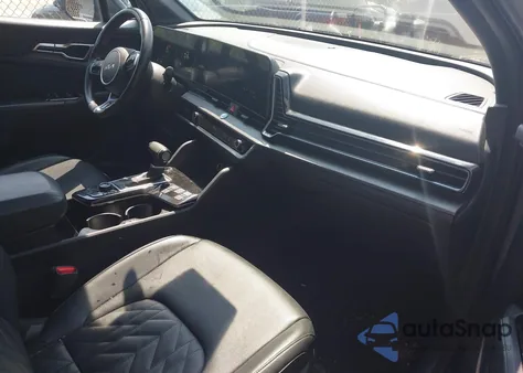 2023 Kia Sportage X-Line from USA, damaged, VIN 5XYK6CAF1PG024260